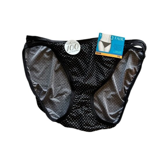 31 pairs Vanity Fair Illumination String Bikini Underwear Size 7/L NTW! - Picture 4 of 10